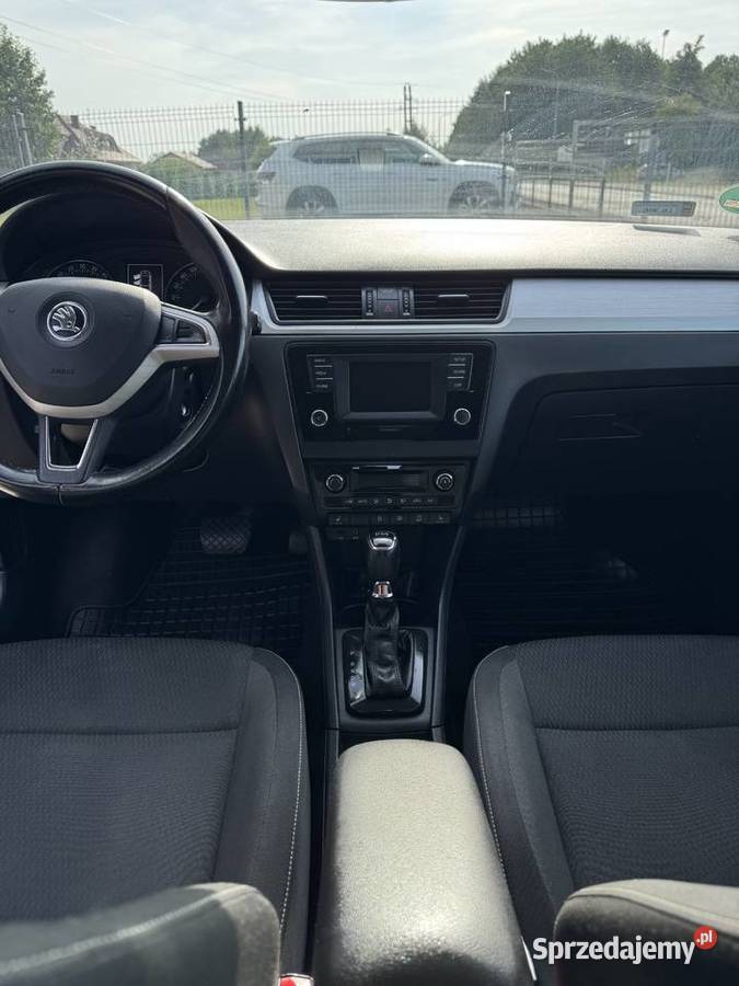 Skoda Rapid 2016 14 TDiAutomat