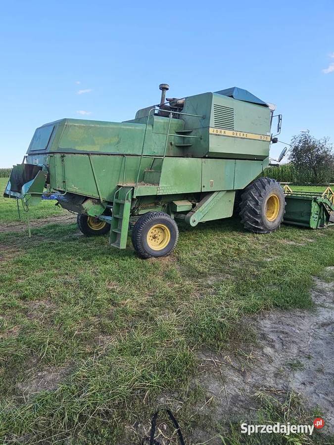John deere 975 1075 sprzedam