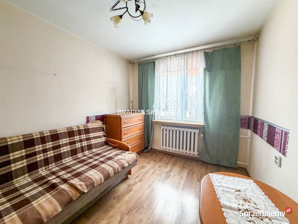 Do wynajęcia mieszkanie 57m2 3 pokoje Kraków os