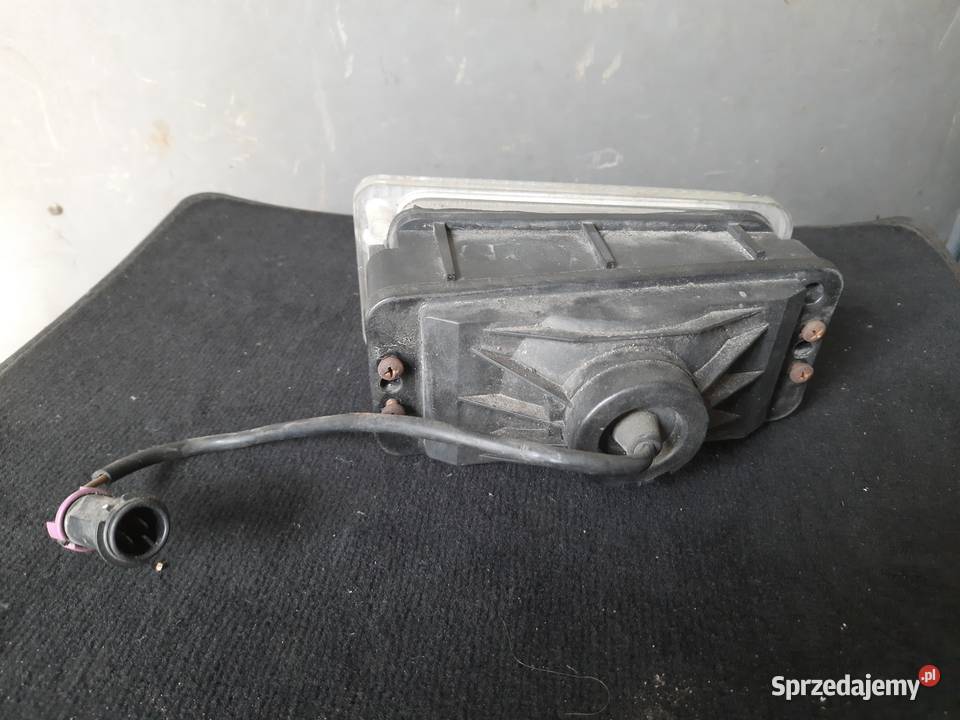 Halogeny audi 80 b3 Warszawa