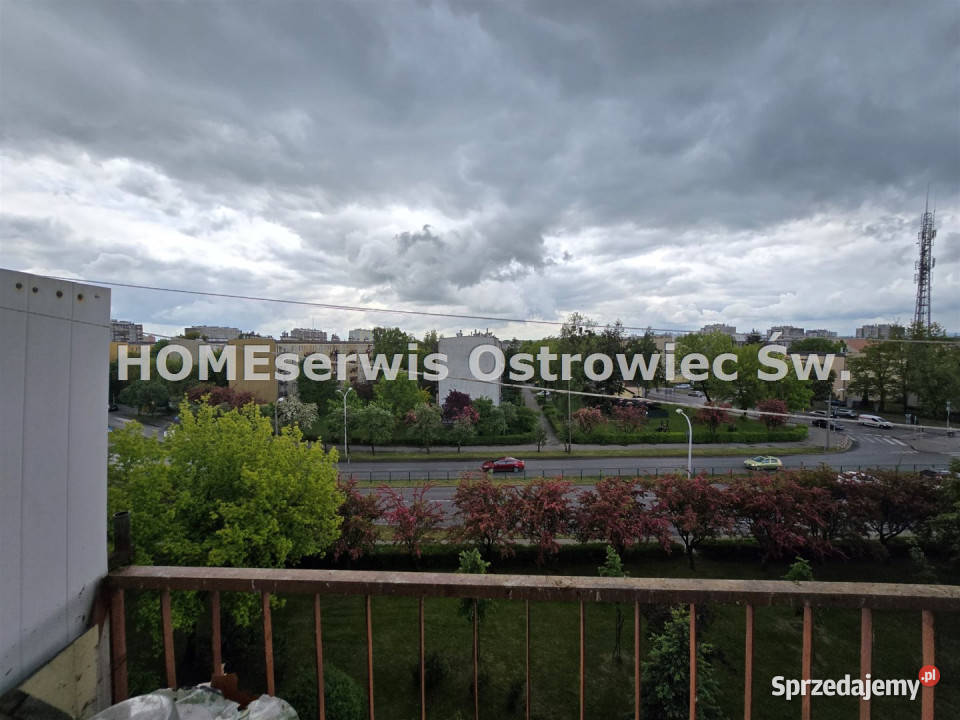 Mieszkanie na sprzedaż 48m2 2 pok Ostrowiec Ostrowiec Świętokrzyski