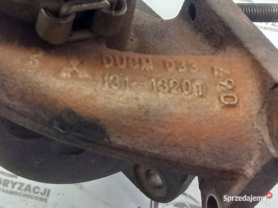 TRANSIT JUMPER BOXER 22 TDCI 85 P8FA Kielce