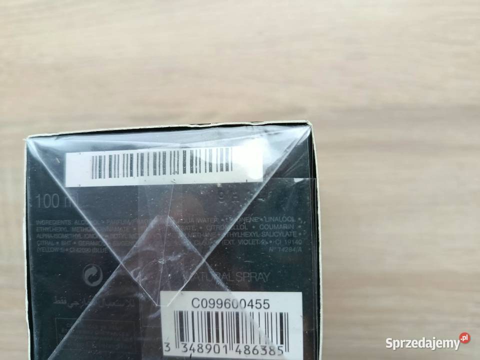 Perfumy męskie DIOR Sauvage nowe zafoliowane 100 Białystok sprzedam