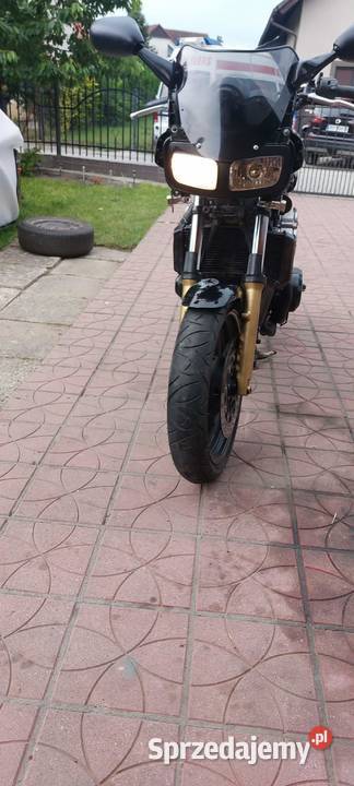 Yamaha Fazer 1997r Nysa