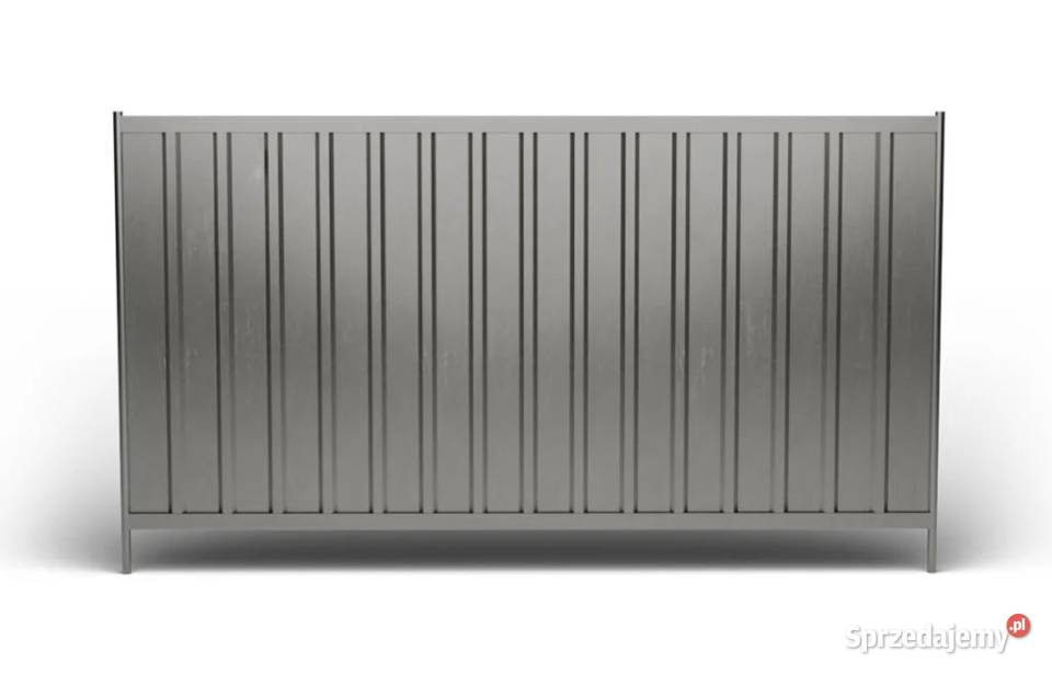 Ogrodzenia budowlane tymczasowe panele pełne Wrocław sprzedam