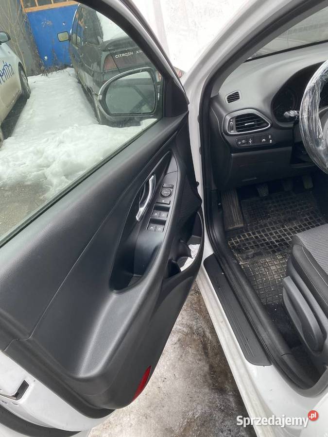 Hyundai i30 Serwisowany do końca silnik nie kujawsko-pomorskie