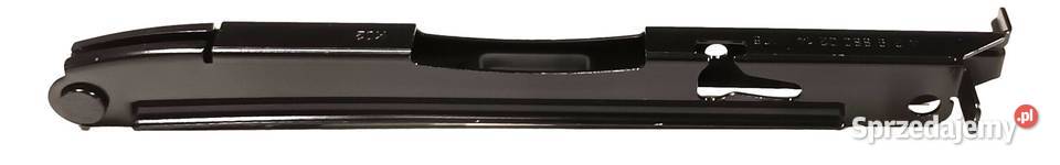 MERCEDES CLS W219 Slizg zderzaka przod prawy