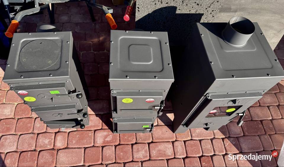 piecyk grzewczy koza piec stalowy Cezar Oleśnica