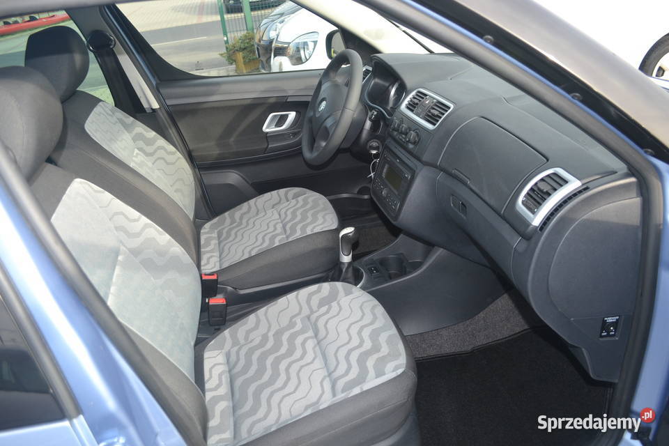 Skoda Roomster z nIemiec OPACONA 61 103660km sprzedam