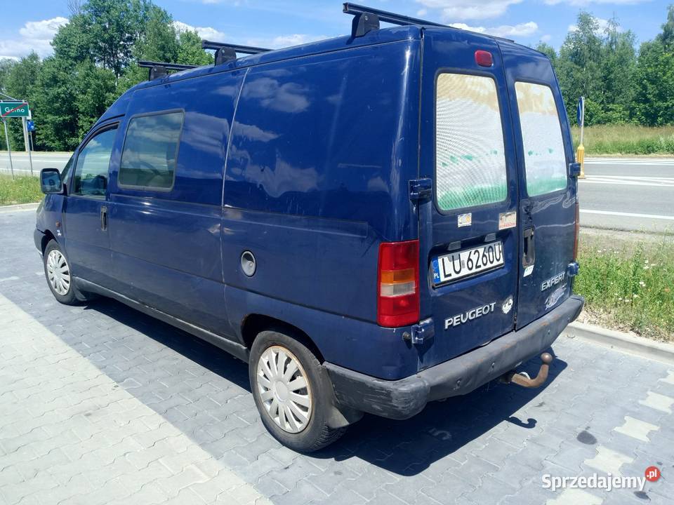 Peugeot express 20hdi Górno sprzedam