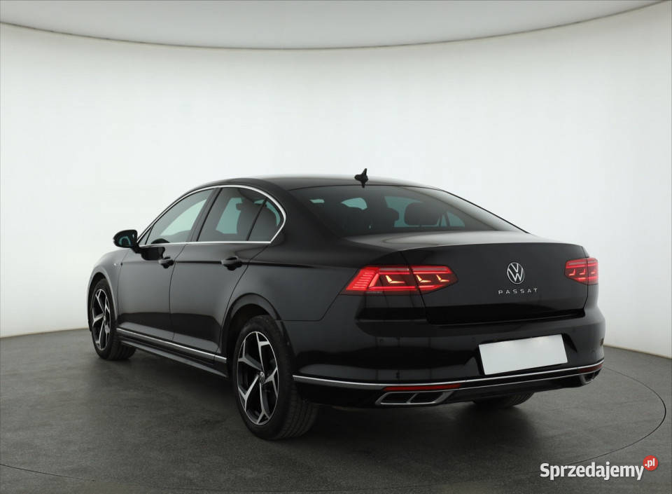VW Passat 20 TSI Piaseczno