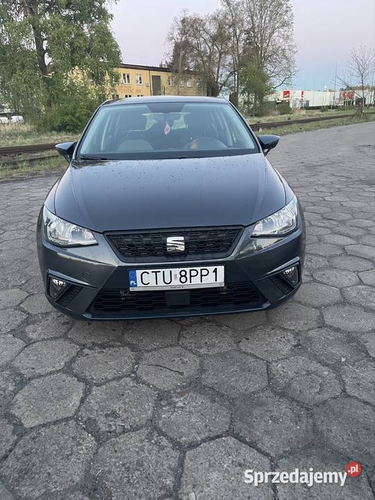 Seat Ibiza 10 tsi