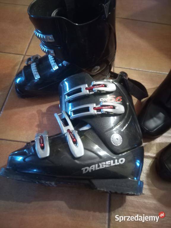 Buty narciarskie skorupa 315mm wkładka 280mm Głogoczów