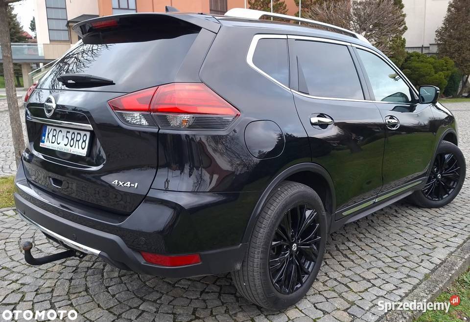 Nissan XTrail 2021 Salon Polska Tekna 4x4 Full Bochnia