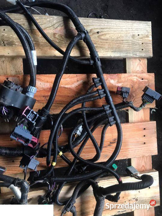 Claas Instalacja Elektryczna Na Części Jastrzębniki
