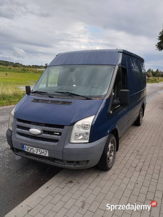 Ford Transit 2 2 euro 4 Morąg
