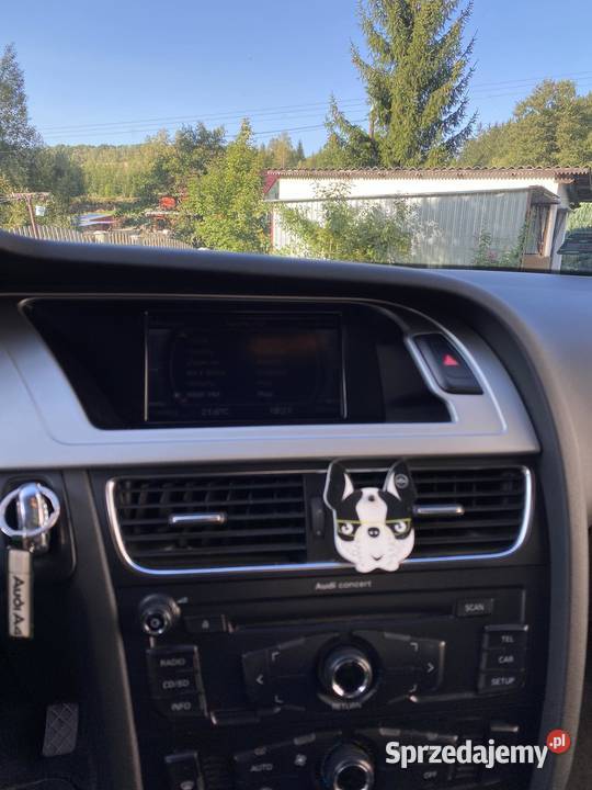 Piękna audi a4b8 3xsline radio Wrocław sprzedam