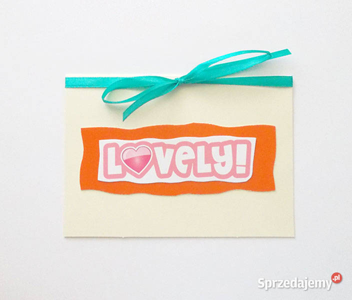 kartka bez zyczeń karnety okolicznościowe fajne łódzkie Łódź