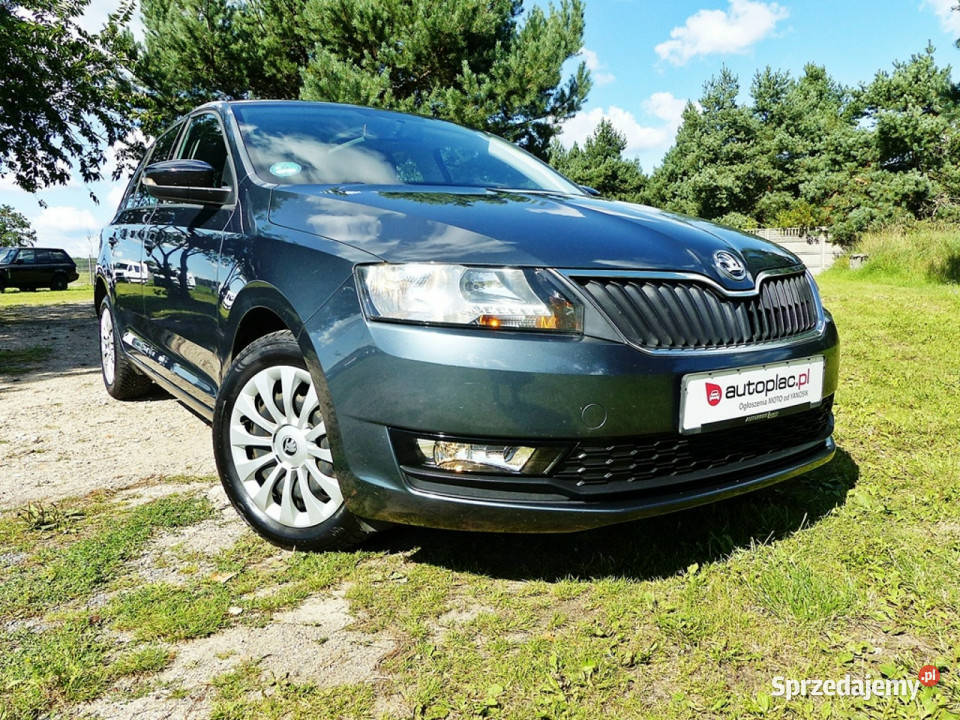 koda RAPID 14 Piła