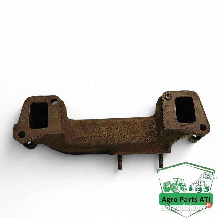 Kolektor wydechowy silnika 10044T Perkins Ciechanowiec