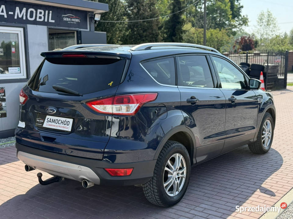 Ford Kuga Gwarancja Niski Przebieg Super Stan mazowieckie Sade Budy