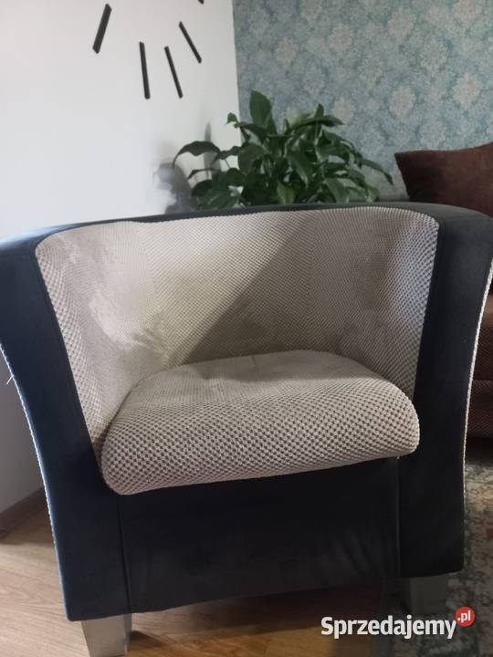 Fotel Kubełkowy Fotele Bytom