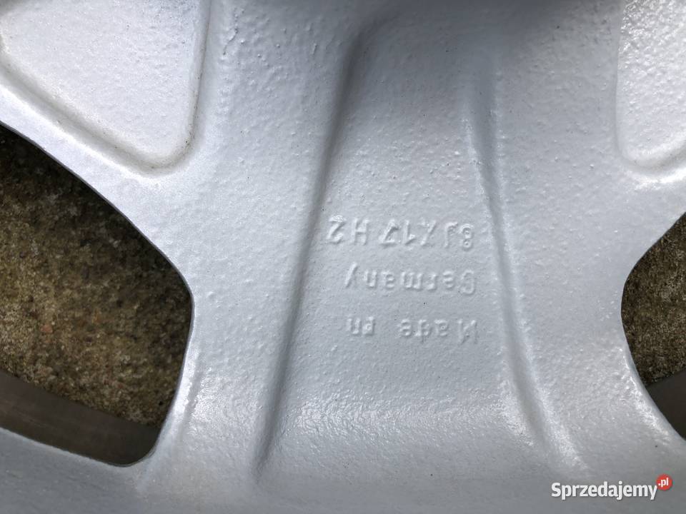 Felgi alufelgi Lorinser 17 RS90 5x112 et22 kujawsko-pomorskie Toruń