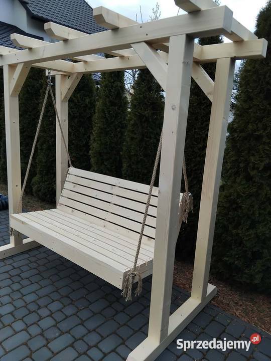Huśtawka ogrodowa podkarpackie Rzeszów