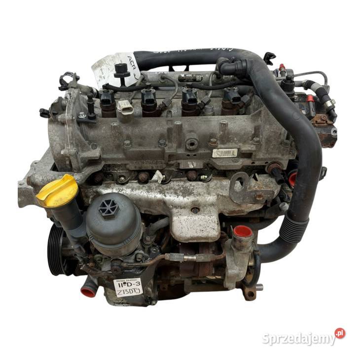 SILNIK Z13DTJ Opel Corsa D Meriva A Agila B Chełm