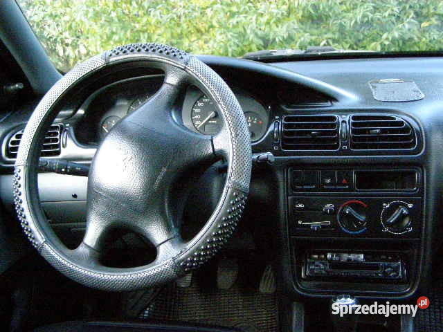 PEUGEOT 406 KOMBI rodzinne auto do manualna Gdańsk