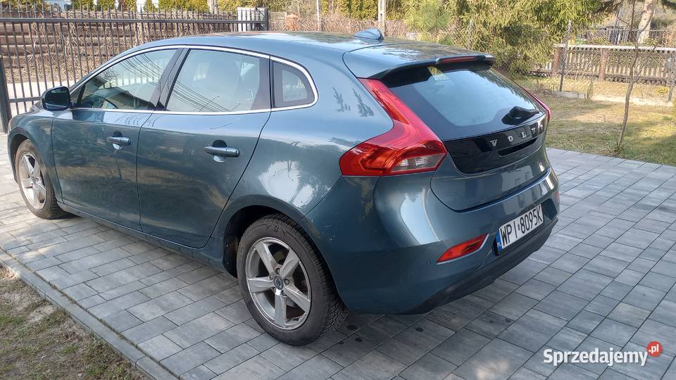 Volvo v40 2013 Piaseczno