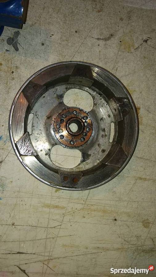 Magneto WFM WSK SHL koło magnesowe Ząbkowice Śląskie