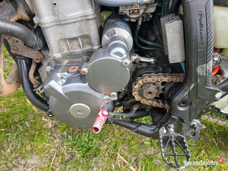 Suzuki drz dual sport lubelskie sprzedam