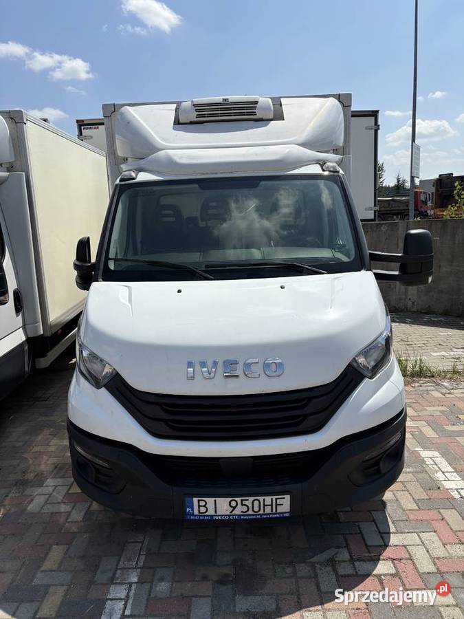 Syndyk sprzeda marki Iveco Daily 35S16 o rej Radom