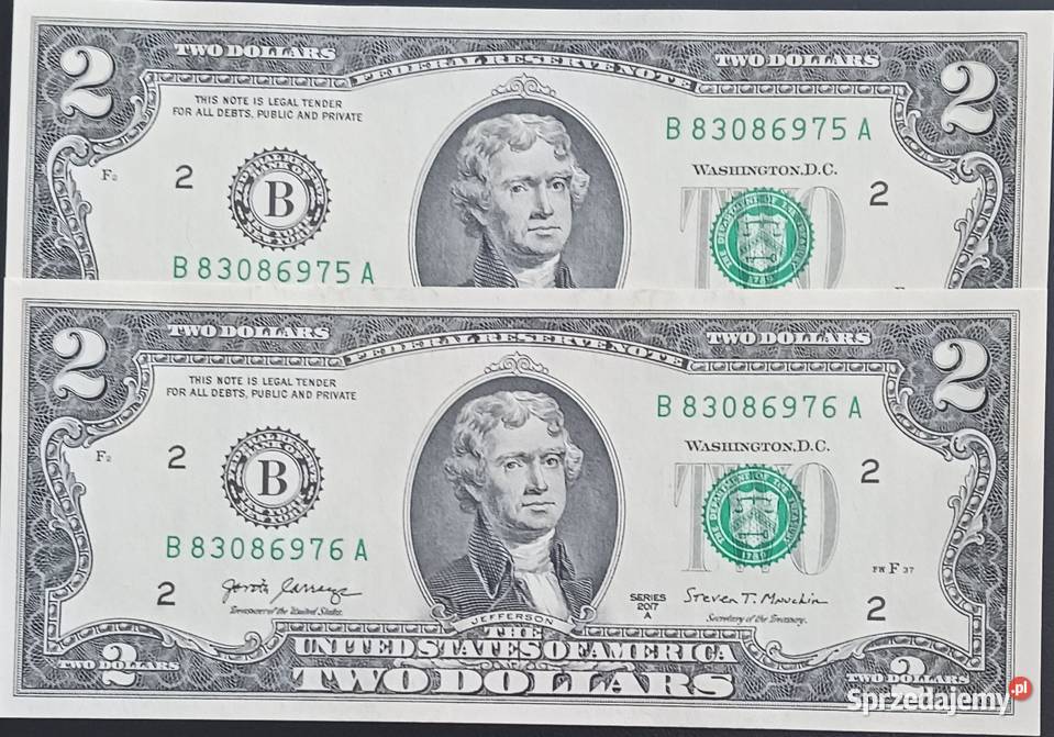 2 x 2 USA 2017 r York B seria A Thomas Konin