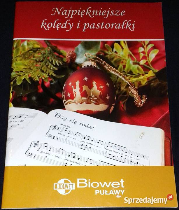 Najpiękniejsze kolędy i pastorałki praca miękka lubelskie Chełm