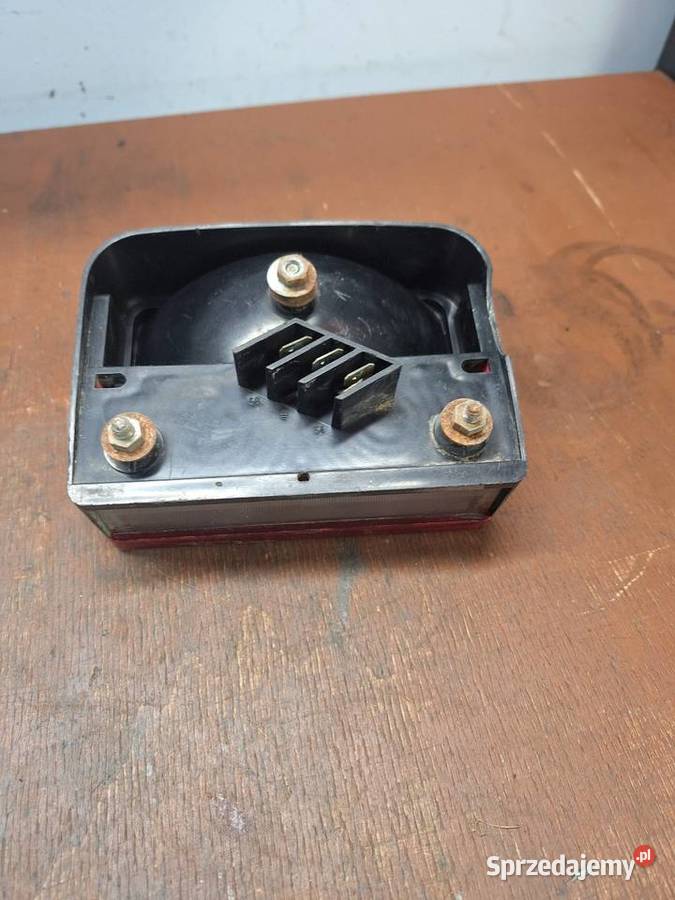 Lampa tył cezet 350 Strzyżów sprzedam