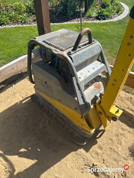 Sprzedam Wacker zageszczarke 500 Walce Stargard