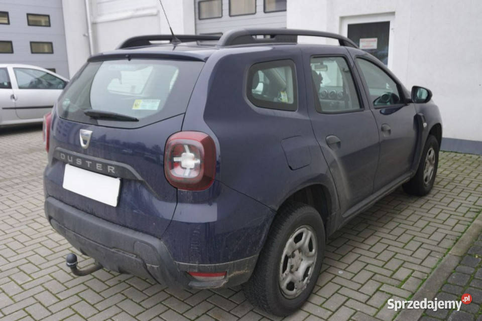 Dacia Duster 16SCe 115 Essential LPG 4x2 salon Lublin