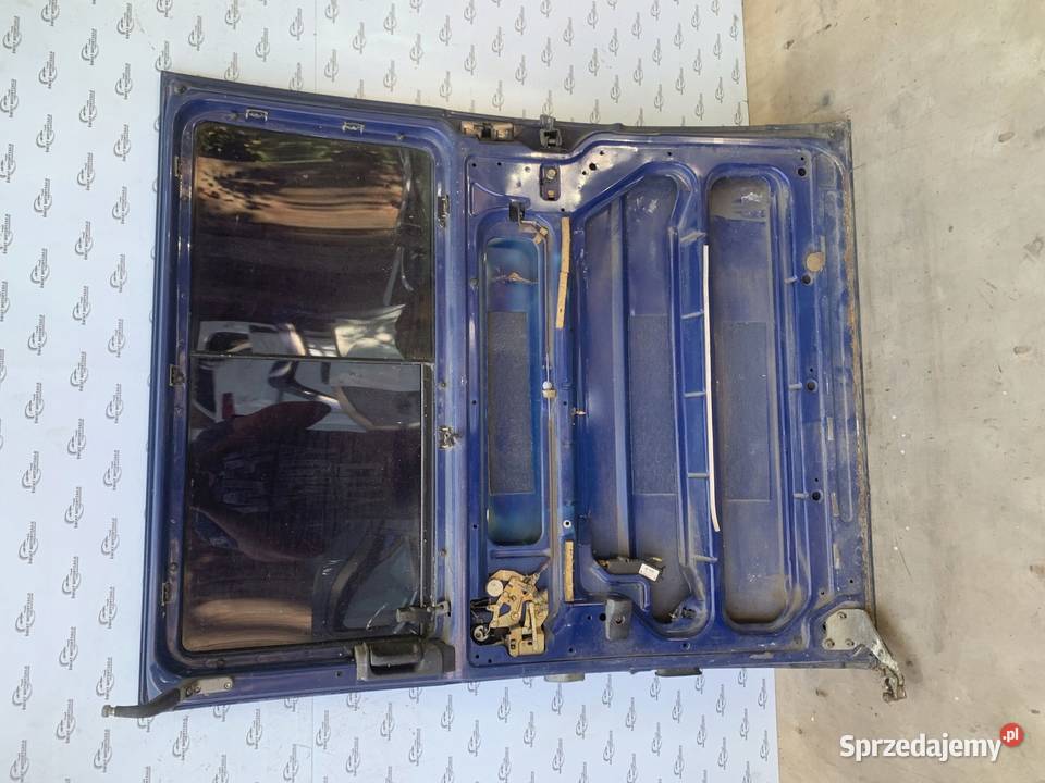 VOLKSWAGEN T4 drzwi prawe boczne sprzedam