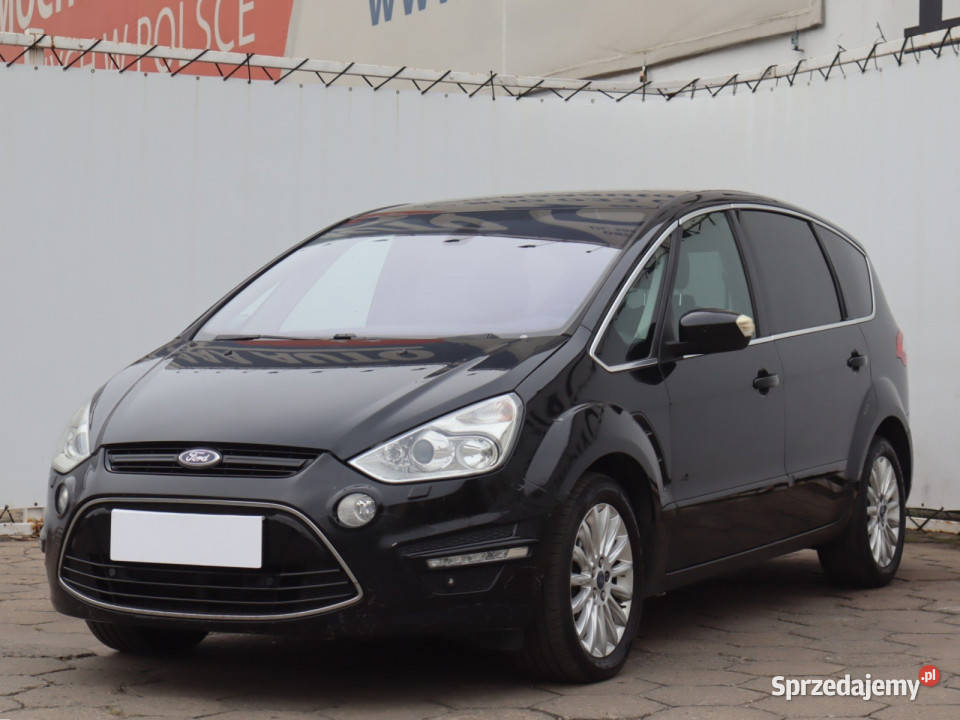 Ford S 20 TDCi