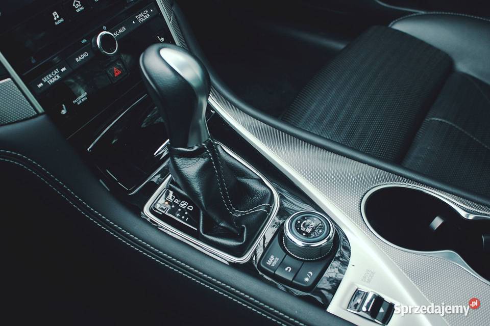 Infinity Q50S automatyczna Q50 Tarnowskie Góry sprzedam