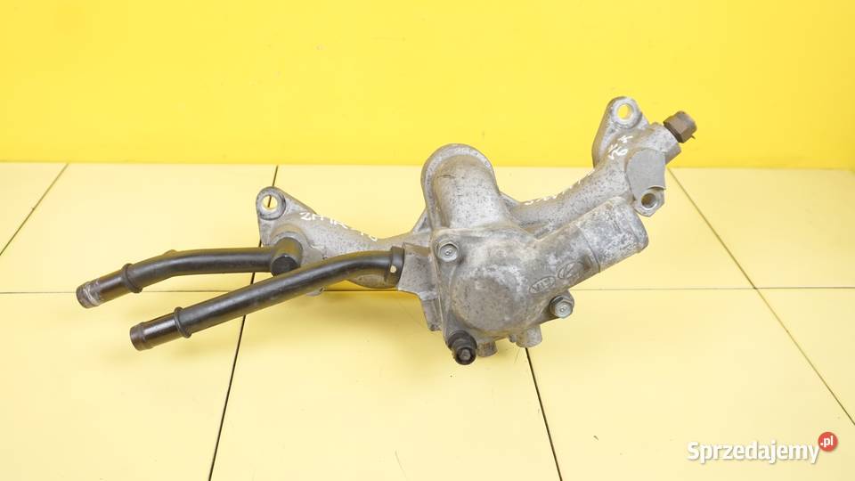 SANTA FE II CARNIVAL 27 V6 08r G6EA obudowa