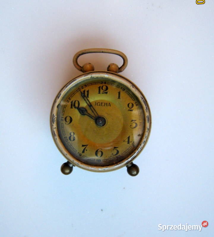 Jgeha zegar biurkowy Kraków