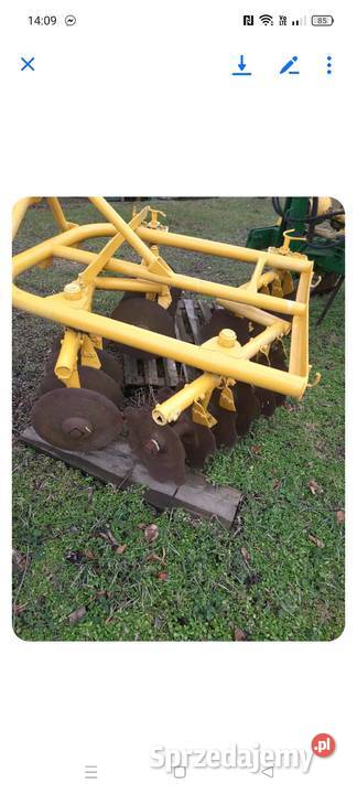 Talerzowka 180 m Gostyń