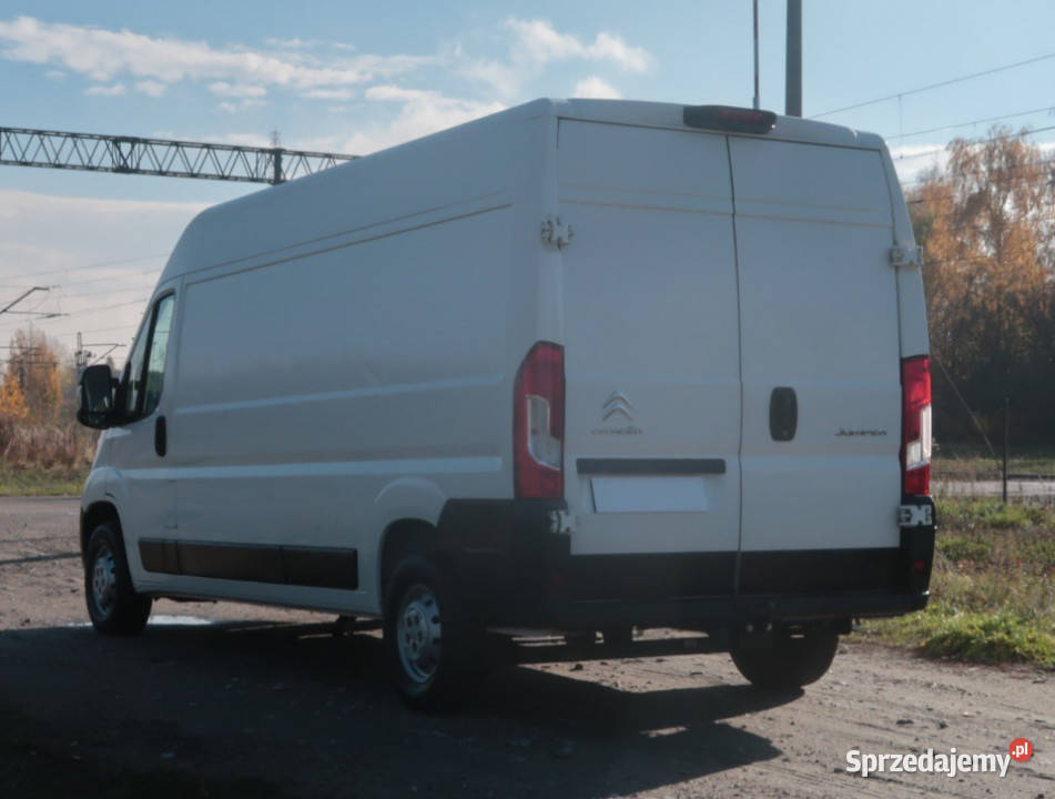 Citroen Jumper 22 BlueHDi Lublin