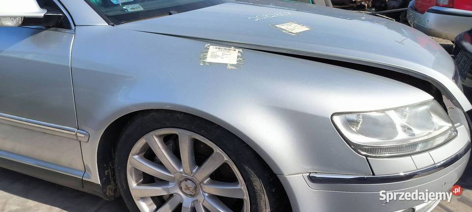 BŁOTNIK PRAWY PRZÓD VOLKSWAGEN PHAETON A7W Lipno