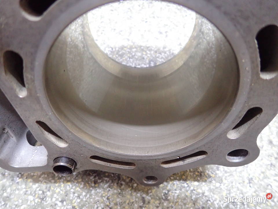 Cylinder Nikasil Tłok Husqvarna TC 250 TE 310 Strzelce Krajeńskie