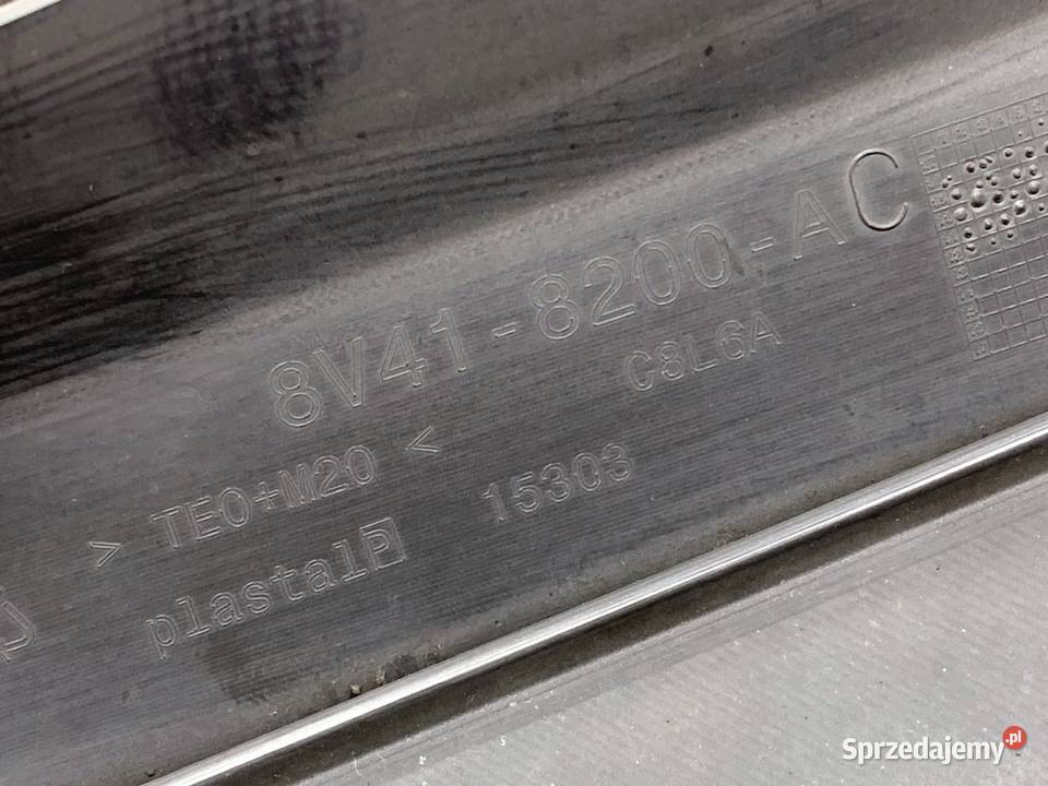 ATRAPA GRILL FORD KUGA I 0812 8V418200AC SUV