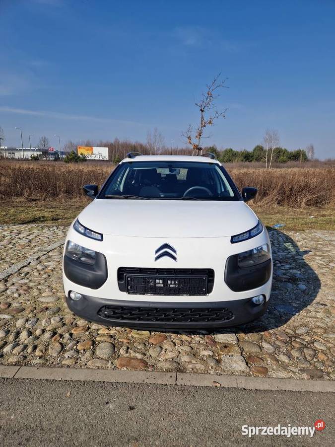 CITROEN C4 Cactus lubelskie Biała Podlaska sprzedam
